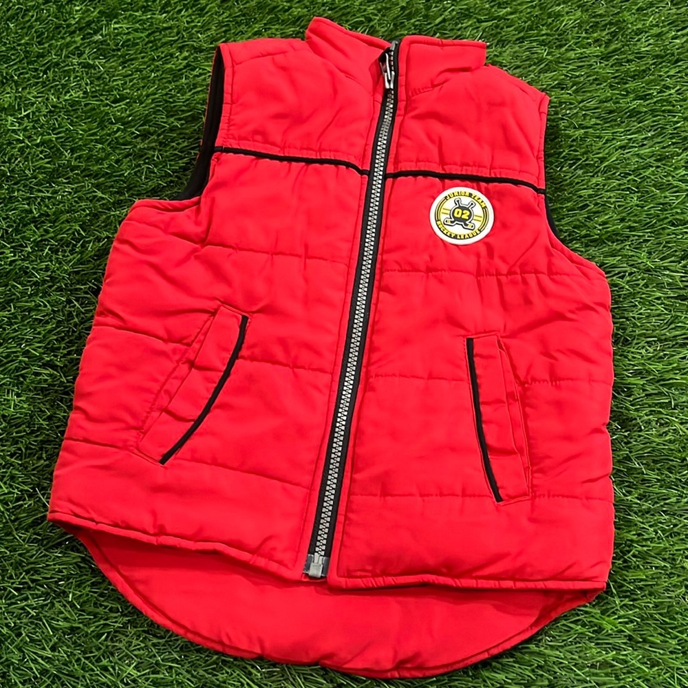 Carters Puffer Vest